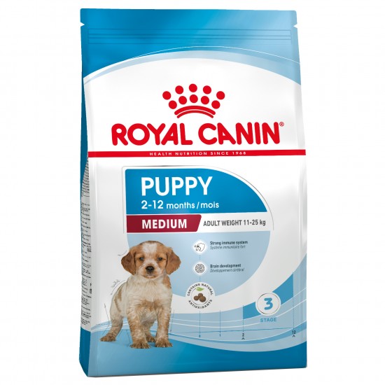 Royal Canin Medium Puppy 15kg