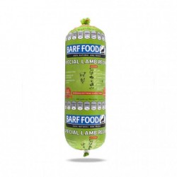 Barf Τροφή Σκύλου Barffood Special Lamb Recipe 750gr