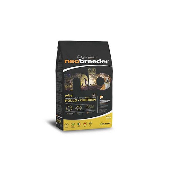 NEOBREEDER Adult Chicken Medium - Maxi 2kg