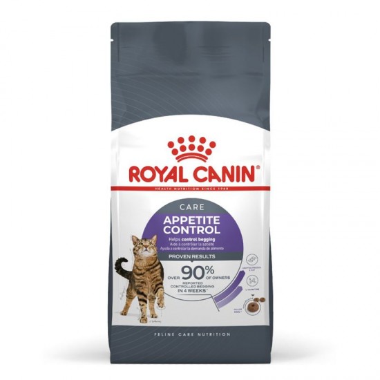 Royal Canin Cat Sterilised Appetite Control 400gr
