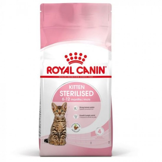 Royal Canin Kitten Sterilised 3,5kg