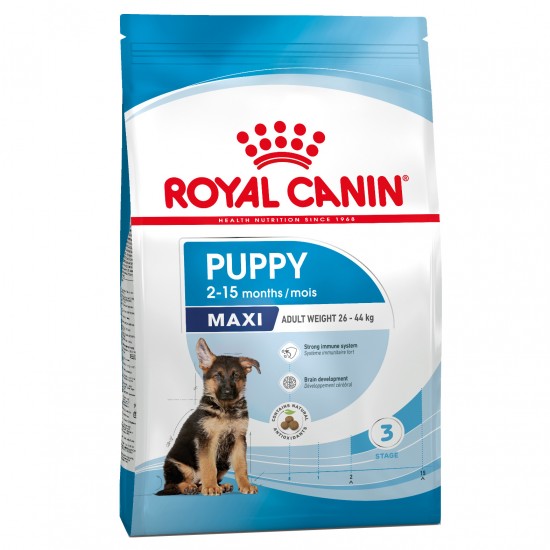 Royal Canin Maxi Puppy 15kg