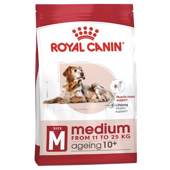 Royal Canin Medium Ageing 10+ 3kg