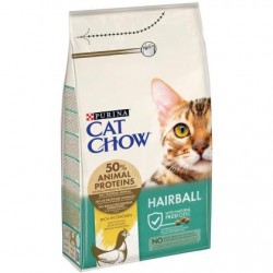Tonus Cat Chow Hairball Control 15kg