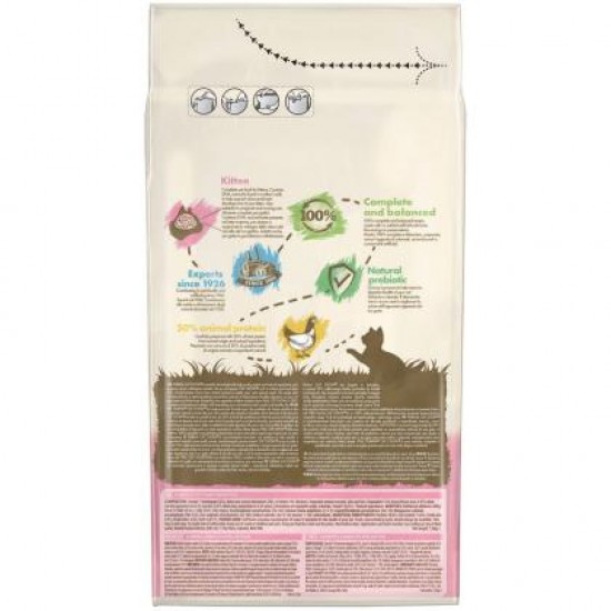 Tonus Cat Chow Kitten Κοτόπουλο 1,5kg