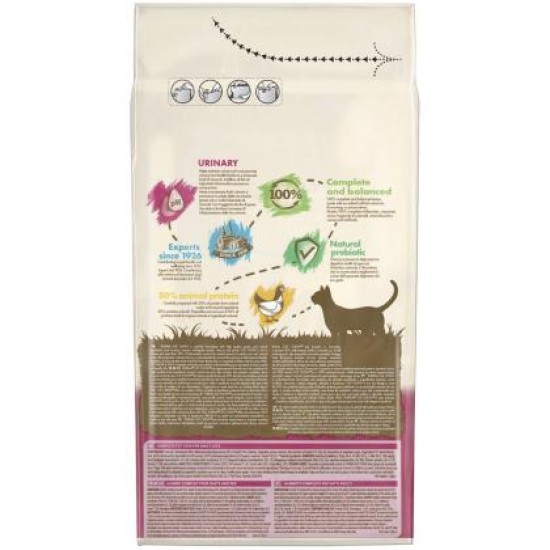 Tonus Cat Chow Urinary Track Health 1,5kg