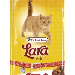 ΤΡΟΦΗ ΓΑΤΑΣ LARA ADULT ΒΟΔΙΝΟ 10KG
