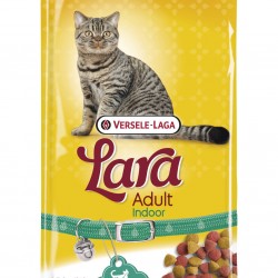 ΤΡΟΦΗ ΓΑΤΑΣ LARA ADULT INDOOR ΚΟΤΟΠΟΥΛΟ & ΠΑΠΙΑ 2KG