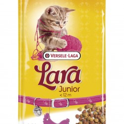 ΤΡΟΦΗ ΓΑΤΑΣ LARA JUNIOR ΜΕ ΚΟΤΟΠΟΥΛΟ 2KG