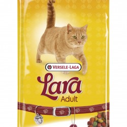 ΤΡΟΦΗ ΓΑΤΑΣ LARA ADULT ΑΡΝΙ 10KG
