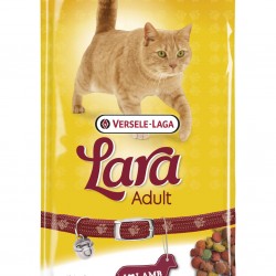 ΤΡΟΦΗ ΓΑΤΑΣ LARA ADULT ΑΡΝΙ 2KG