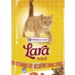 ΤΡΟΦΗ ΓΑΤΑΣ LARA ADULT ΓΑΛΟΠΟΥΛΑ & ΚΟΤΟΠΟΥΛΟ 10KG