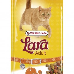 ΤΡΟΦΗ ΓΑΤΑΣ LARA ADULT ΓΑΛΟΠΟΥΛΑ & ΚΟΤΟΠΟΥΛΟ 2KG