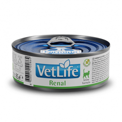 Farmina Vet Life Renal Wet Food Cat 85gr
