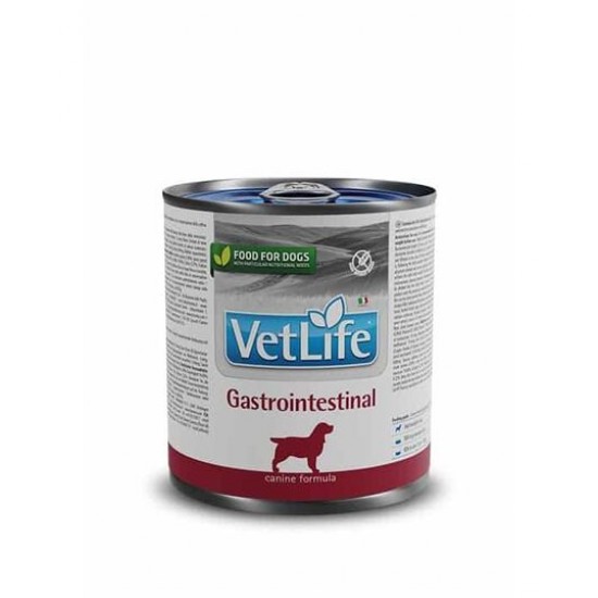 Farmina Vet Life Gastrointestinal Wet Food Dog 300gr