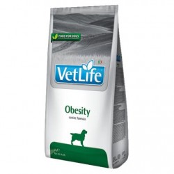 Vet Life Obesity Σκύλου 12kg