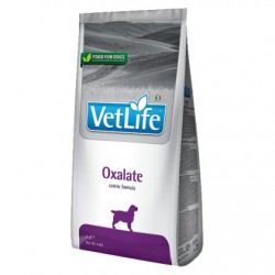 Vet Life Oxalate (Ossalati) Σκύλου 12kg
