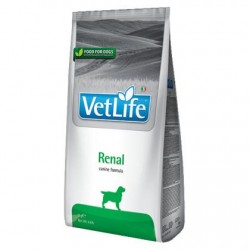 Vet Life Renal Σκύλου 12kg