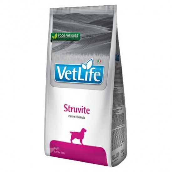 Vet Life Struvite Σκύλου 12kg