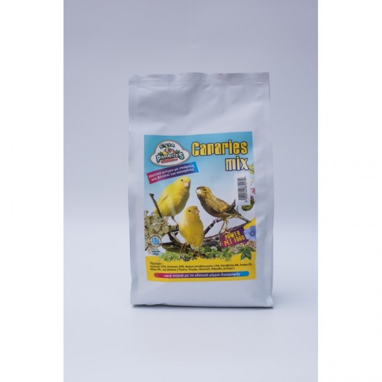 Canaries Mix 10kg